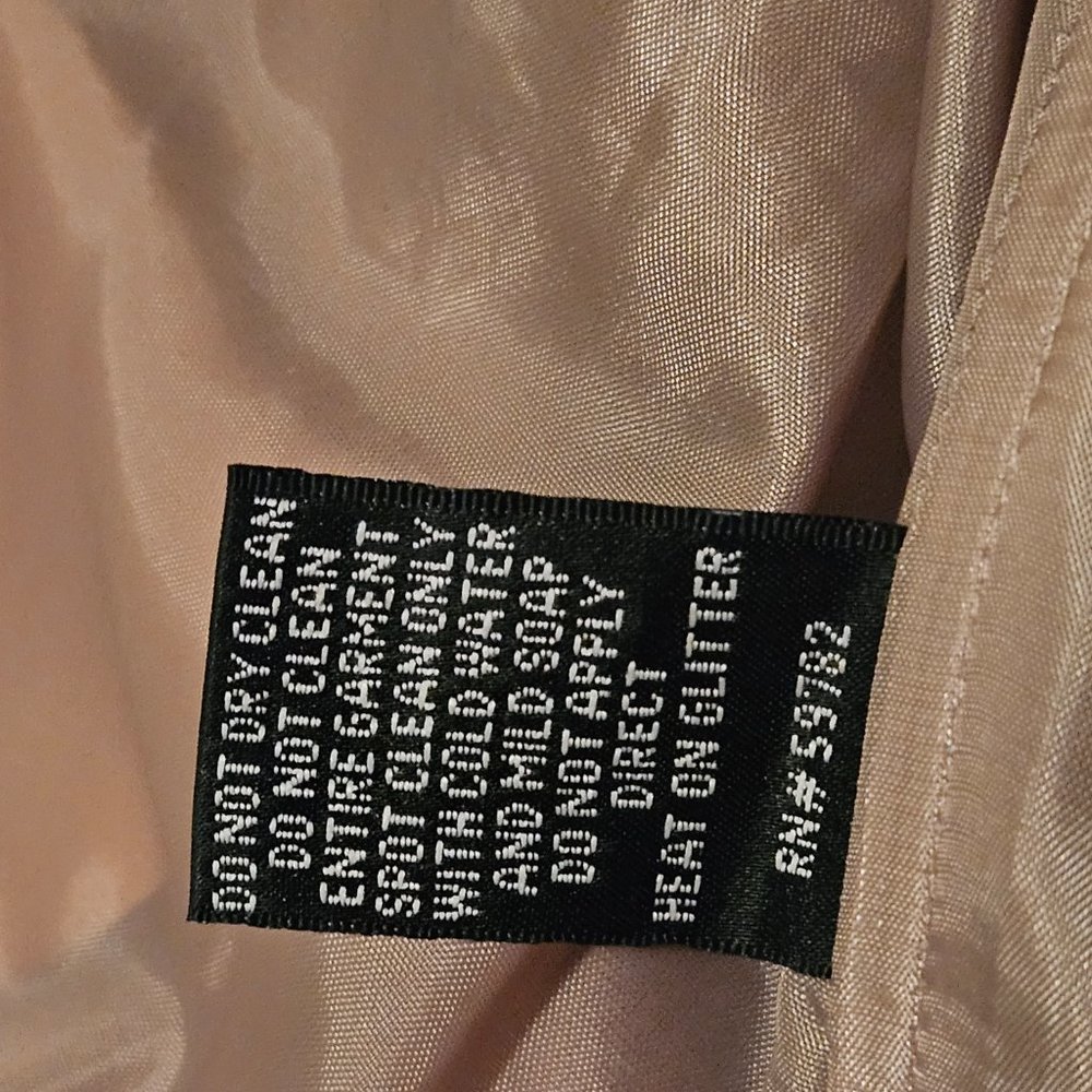 TULLE Ballerina Style Cocktail Dress Size 6. Strapless - Picture 5 of 6